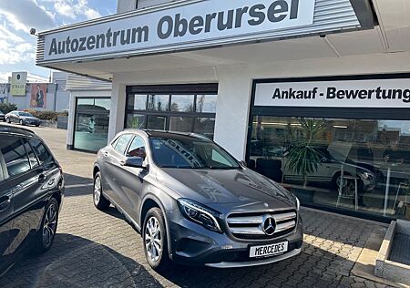 Mercedes-Benz GLA 220 GLA 220d*Panorama*Kamera*BI-X*Standheizung*TOP