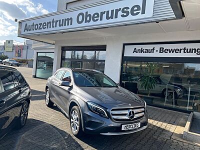 Mercedes-Benz GLA 220d*Panorama*Kamera*BI-X*Standheizung*TOP