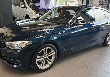 BMW 325d Gran Turismo Frischer TÜV | Top-Ausstattung