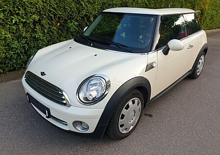 Mini Cooper *T.Leder*Klima*Panorama