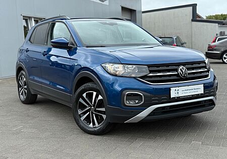 VW T-Cross Volkswagen United 1.Hd NAVI SHZ CarPlay Spur Assist