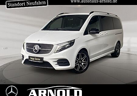 Mercedes-Benz V 300 d Lang AMG-Line PanoD. Standhzg DISTRONIC