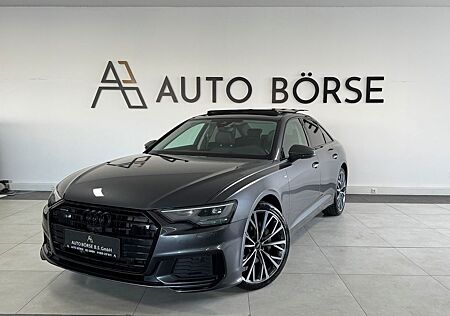 Audi A6 Lim.S-Line design qu.50 TDI*PANO*STANDH*HUD*