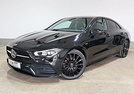 Mercedes-Benz CLA 180 Coupe Edition~AMG~MBux~Kamera~Night