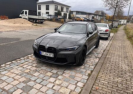 BMW M3 Competition Touring Vollleder, Laser, Dravit