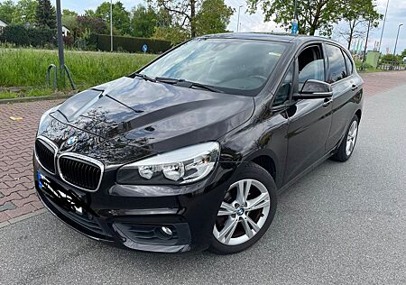 BMW 218d 218 Active Tourer M Sport