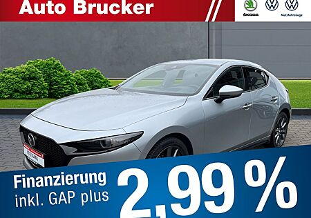 Mazda 3 Selection 2.0 M-Hybrid+LED+Navi+Klimaautomatik