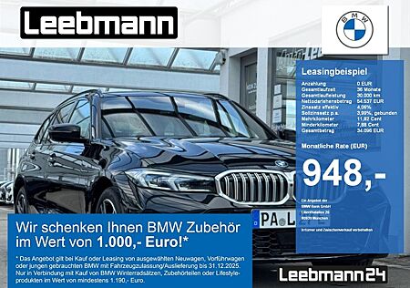 BMW 330e xDrive Tour. M-Sportpaket InnovationsPaket