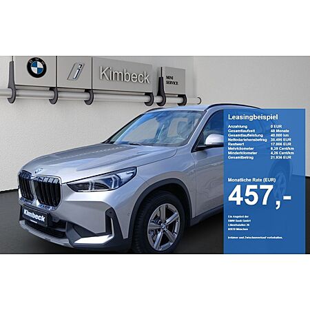 BMW X1 leasen