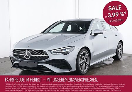 Mercedes-Benz CLA 200 Shooting Brake CLA 200 SB Edition AMG Ambiente LED Winter 360