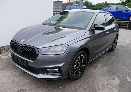 Skoda Fabia Monte Carlo 1.0 TSI DSG *PDC*LED*SHZ*DAB*S