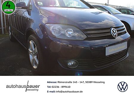 VW Golf Plus Volkswagen VI Team 1.4 TSI *NAV, AHK,PDC, *Gewerb