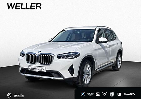 BMW X3 xDrive20d 565,-/Anz LED PA SpoSi RFK LiCoPro