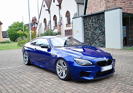 BMW M6 COUPE/KW V3/SAN MARINO/KERAMIK/GARANTIE 05/26