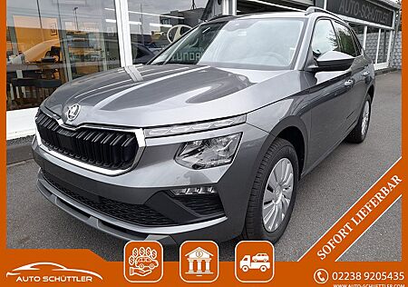 Skoda Kamiq ,Matrix-LED,DSG,Sitzheizh,Apple,Spurhalte
