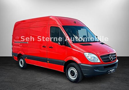 Mercedes-Benz Sprinter 2.2CDI 2.HAND+ERST52000 KM+TÜV NEU+HOLZ