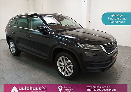 Skoda Kodiaq 2.0 TSI Style 4X4|Navi|CAM|LED|Sitzhzg.