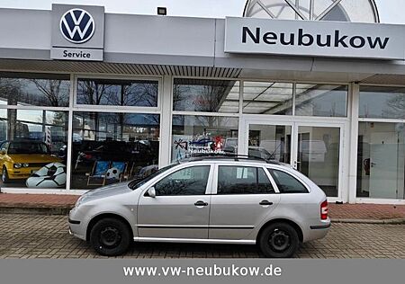 Skoda Fabia Combi Sport/KLIMA/MFA/RADIO-CD