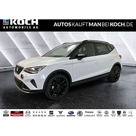 Seat Arona leasen