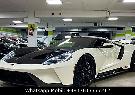 Ford GT HERITAGE 64 PROTOTYPE 1OF50 LIMITED COLLECTOR