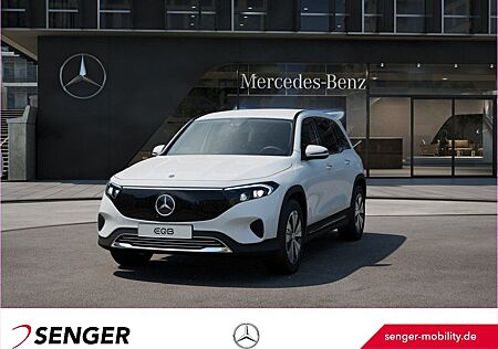 Mercedes-Benz EQB 300 4M Progressive Distronic Keyless 360°-K.