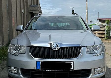 Skoda Superb 1.8 TSI DSG Ambition Combi Ambition