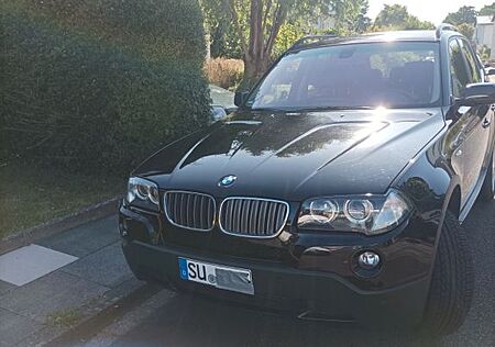 BMW X3 Gepflegter X-Drive