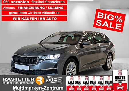 Skoda Octavia Combi TDI DSG Selection neuesMod+Komfort