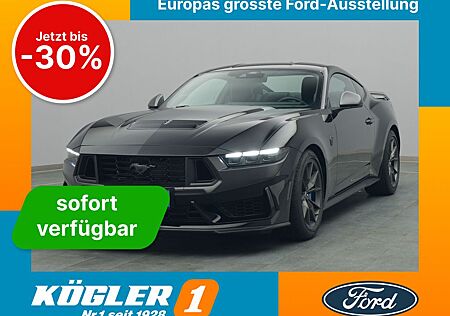 Ford Mustang Dark Horse Coupé V8 454PS/LED/ACC -18%*