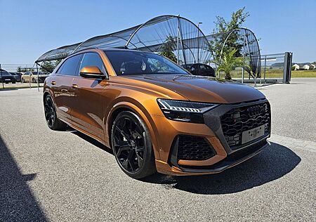 Audi RS Q8 RSQ8 quattro S-line exclusive IPANEMABRAUN