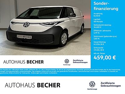 Volkswagen ID. Buzz Cargo 1-Gang-Automatik /AHK/Rückfahrkam