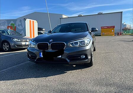 BMW 120d Sport Line Sport Line