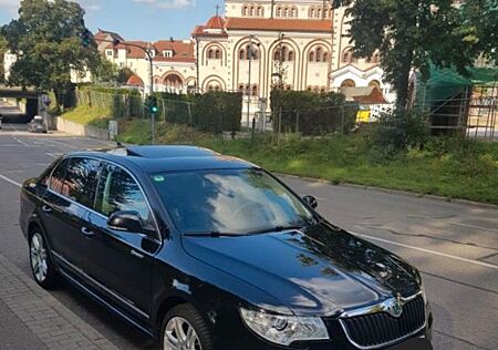 Skoda Superb 2.0 TDI CR 125kW DSG Comfort Comfort