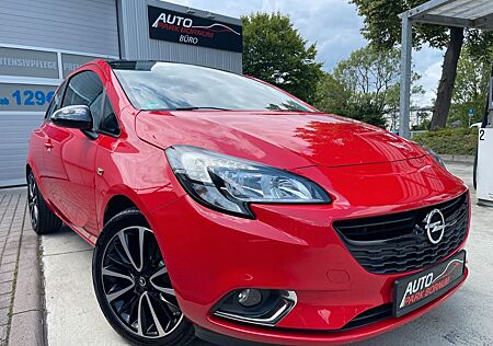 Opel Corsa E Color Edition ecoFlex/TEMPO/TÜV03-2026