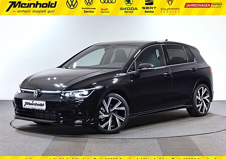 VW Golf Volkswagen 1.5 eTSI DSG R-Line,AHK,LED,Kamera,Navi,18"