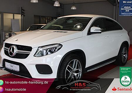 Mercedes-Benz GLE 350 d 4Matic Coupe AMG-LINE*Airmatic