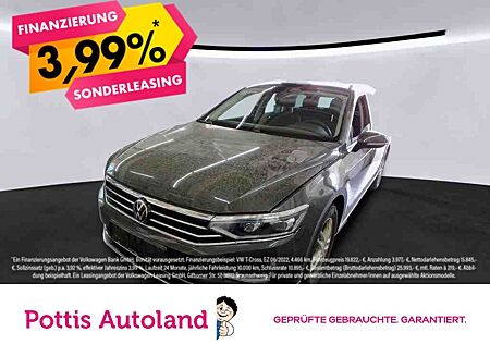 VW Passat Variant Volkswagen 2.0 TDI DSG ELEGANCE NAVI IQ.LIGH