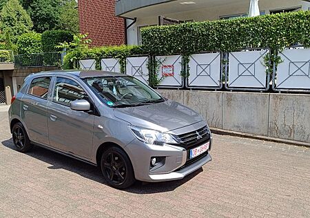 Mitsubishi Space Star Spirit 1.Hand TÜV 07/2026