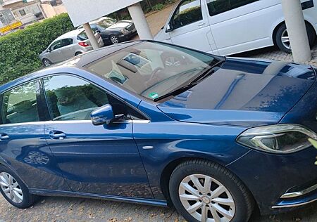 Mercedes-Benz B 180 CDI BlueEFFICIENCY Edition 1 Edition 1