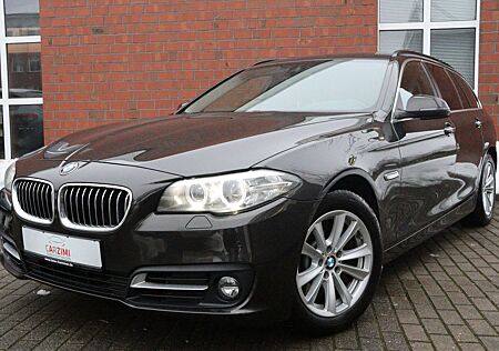 BMW 525d xDrive Touring Aut. Bi-Xenon AHK