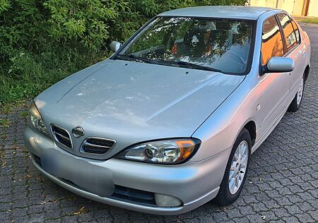 Nissan Primera 1,8 16V wenig Kilometer