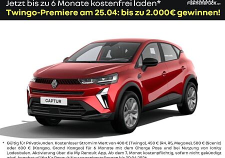 Renault Captur Evolution TCe 115 Sitzheizung PDC