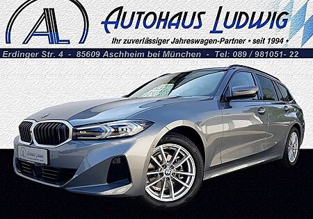 BMW 318i 2.0l Sportautom*Dr.Prof*ACC*360°*HUD*AHK