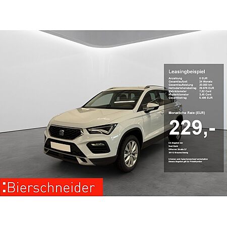 Seat Ateca leasen