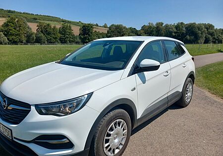 Opel Grandland X Grandland (X) 1.2 Turbo 96kW Selection Selection
