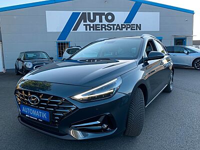 Hyundai i30CW Select 120PS DCT LED/AppConnect/Sitzh./PDC