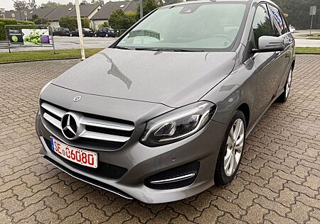 Mercedes-Benz B 200 Edition