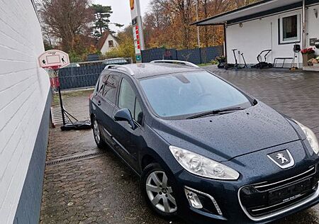 Peugeot 308 Allure HDi FAP 165 Automatik Allure