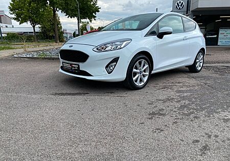 Ford Fiesta Apple + Android / Sitzh. / Lenkradh.