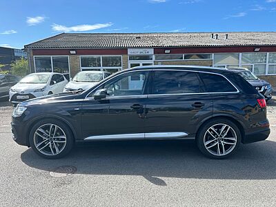 Audi Q7 3.0 TDI quattro,HUD,360CAM,HUD,PANO 7Sitz!!!!